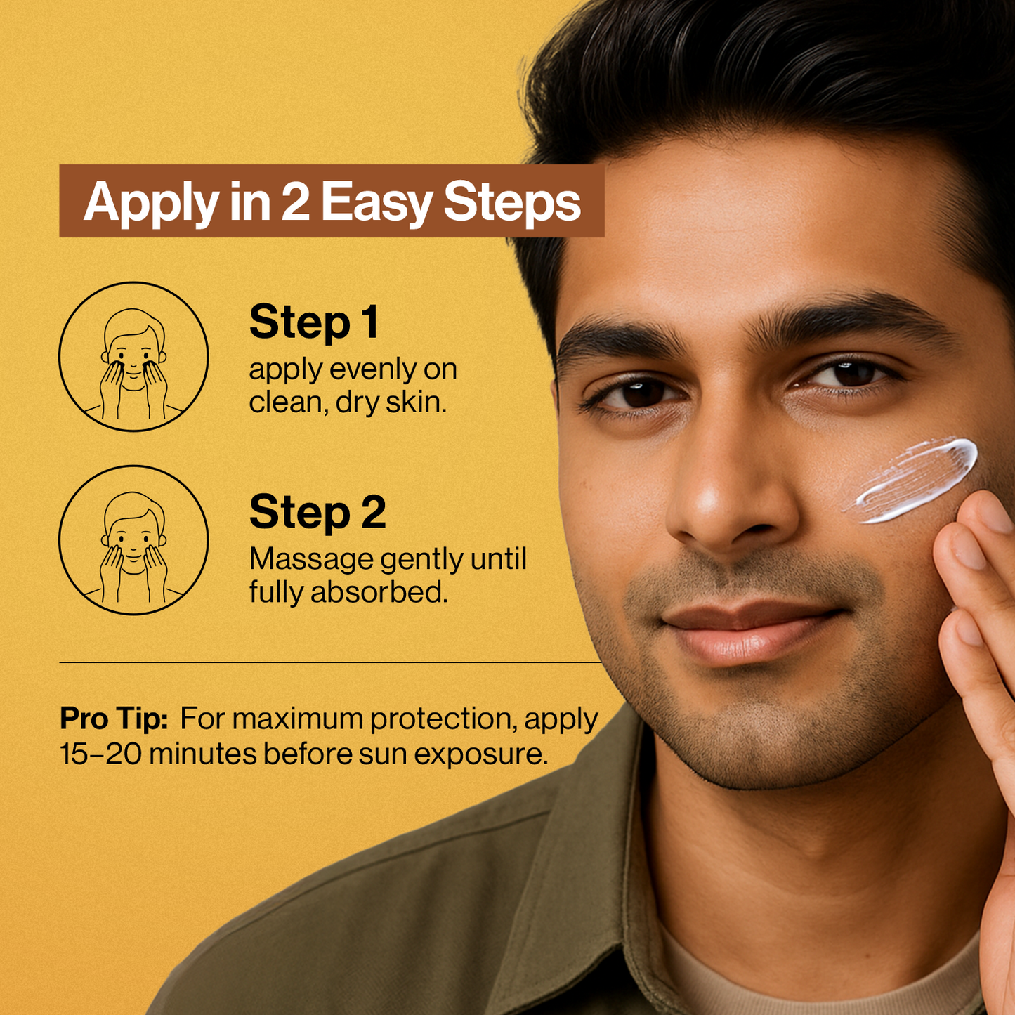 Ultra - Light Sunscreen