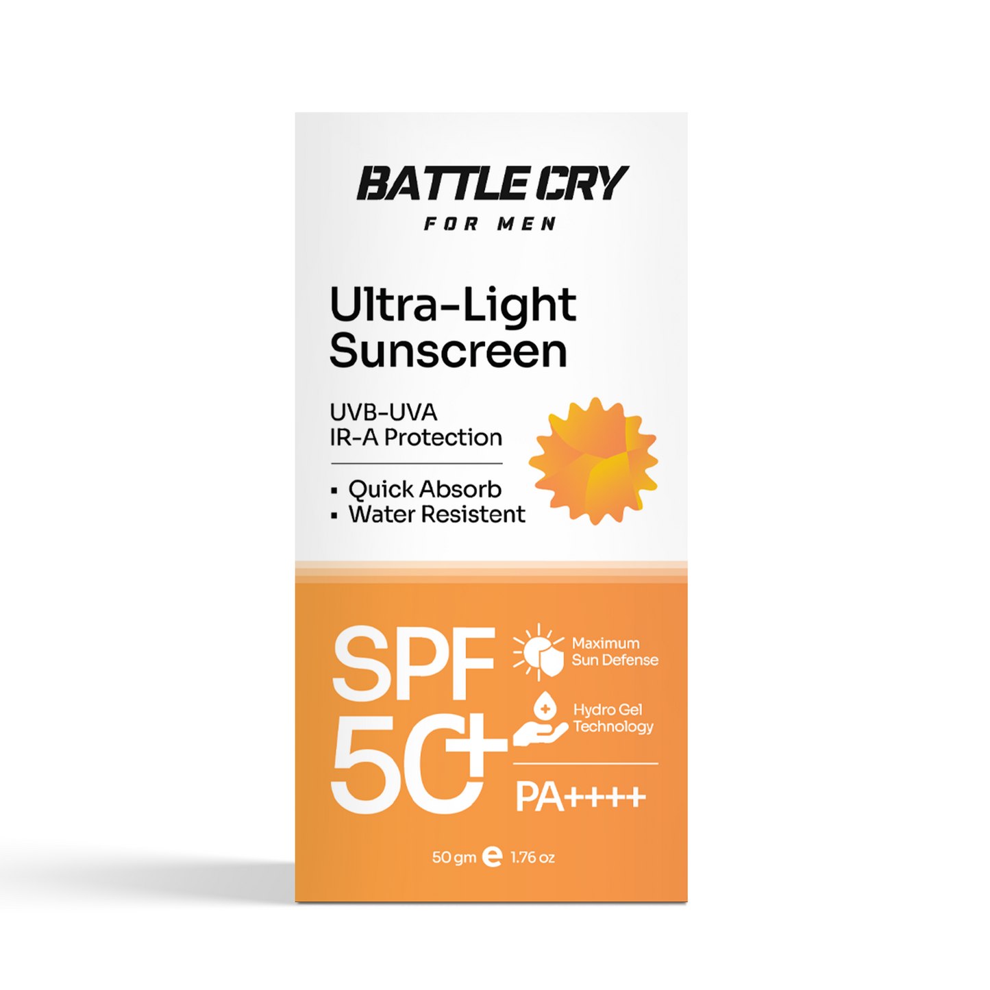 Ultra - Light Sunscreen
