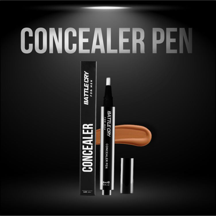 Men’s concealer for spot corrector and tone fixer