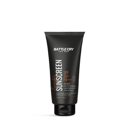 Invisible Sunscreen | Non-Sticky | SPF 50+ PA+++
