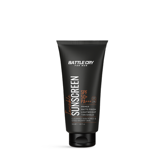 Invisible Sunscreen | Non-Sticky | SPF 50 PA++++