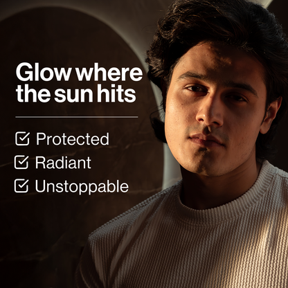 Invisible Sunscreen | Non-Sticky | SPF 50+ PA+++