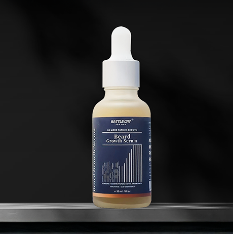 Beard Growth Serum