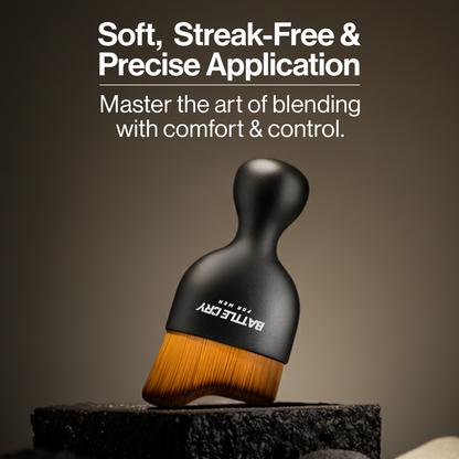 Battlecry Makeup Application Brush