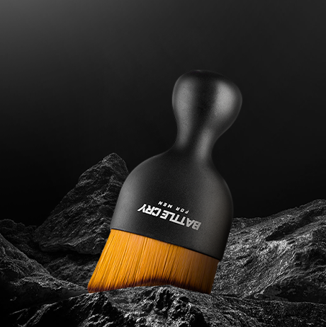 Battlecry Makeup Application Brush