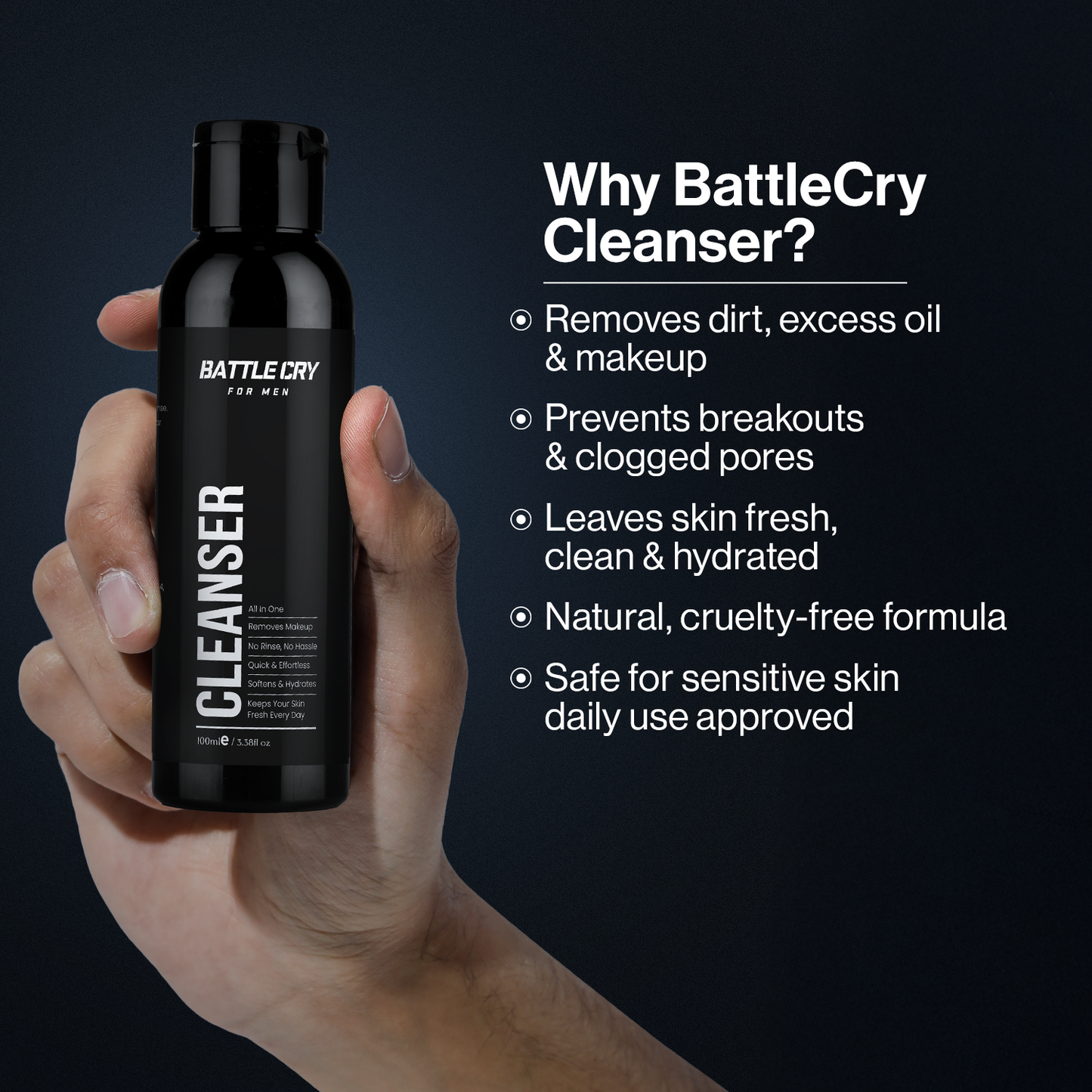 Cleanser
