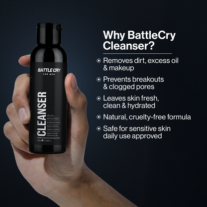 Cleanser