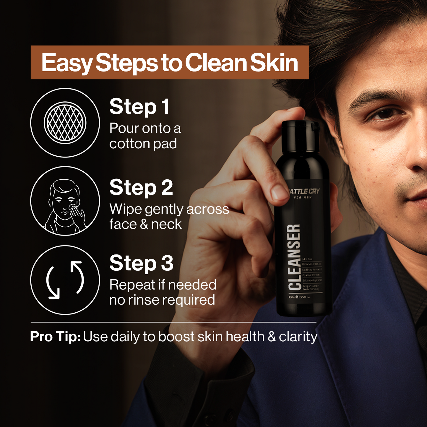 Cleanser