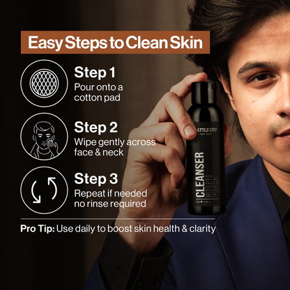 Cleanser