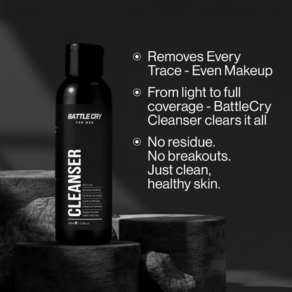 Cleanser