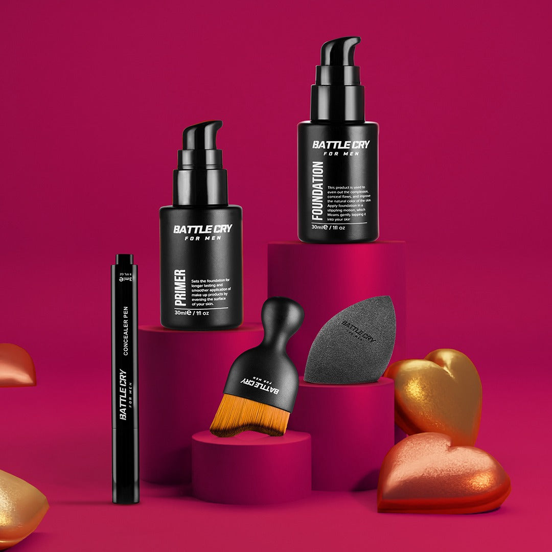 makeup kit for men date ready for daily comfort and confidence 