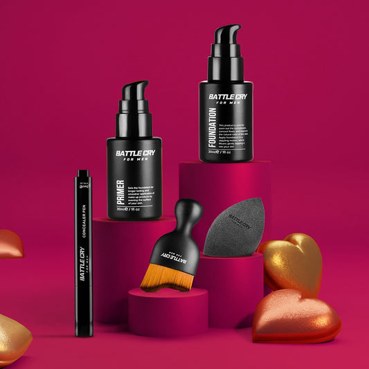 makeup kit for men date ready for daily comfort and confidence 