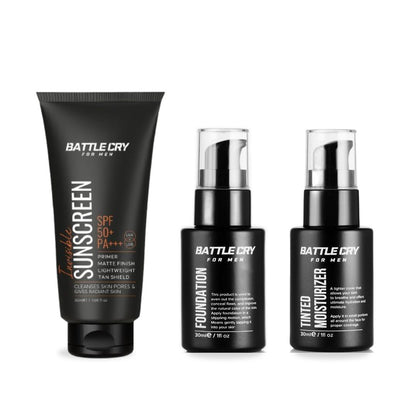 Tinted Moisturizer