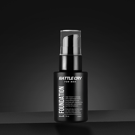 Foundation for men