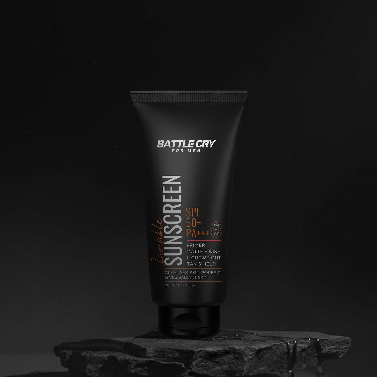 Invisible Sunscreen | Non-Sticky | SPF 50+ PA+++