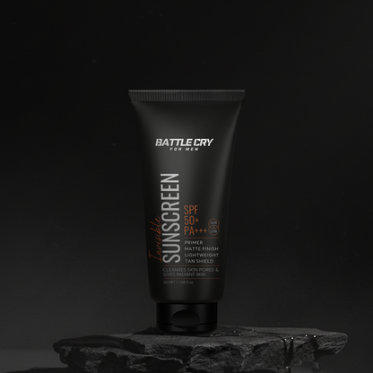 Invisible Sunscreen | Non-Sticky | SPF 50+ PA+++