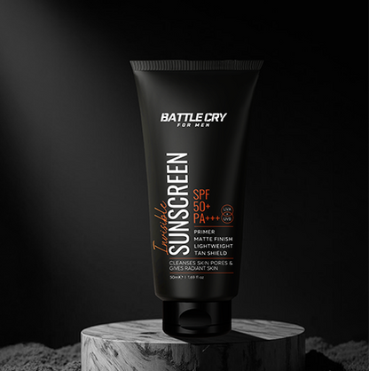 Invisible Sunscreen | Non-Sticky | SPF 50+ PA+++