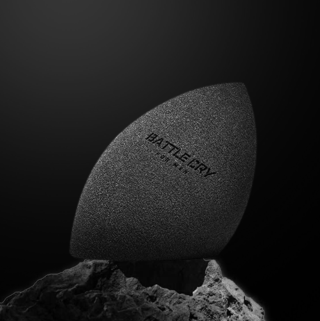 Battlecry Blending Sponge for men