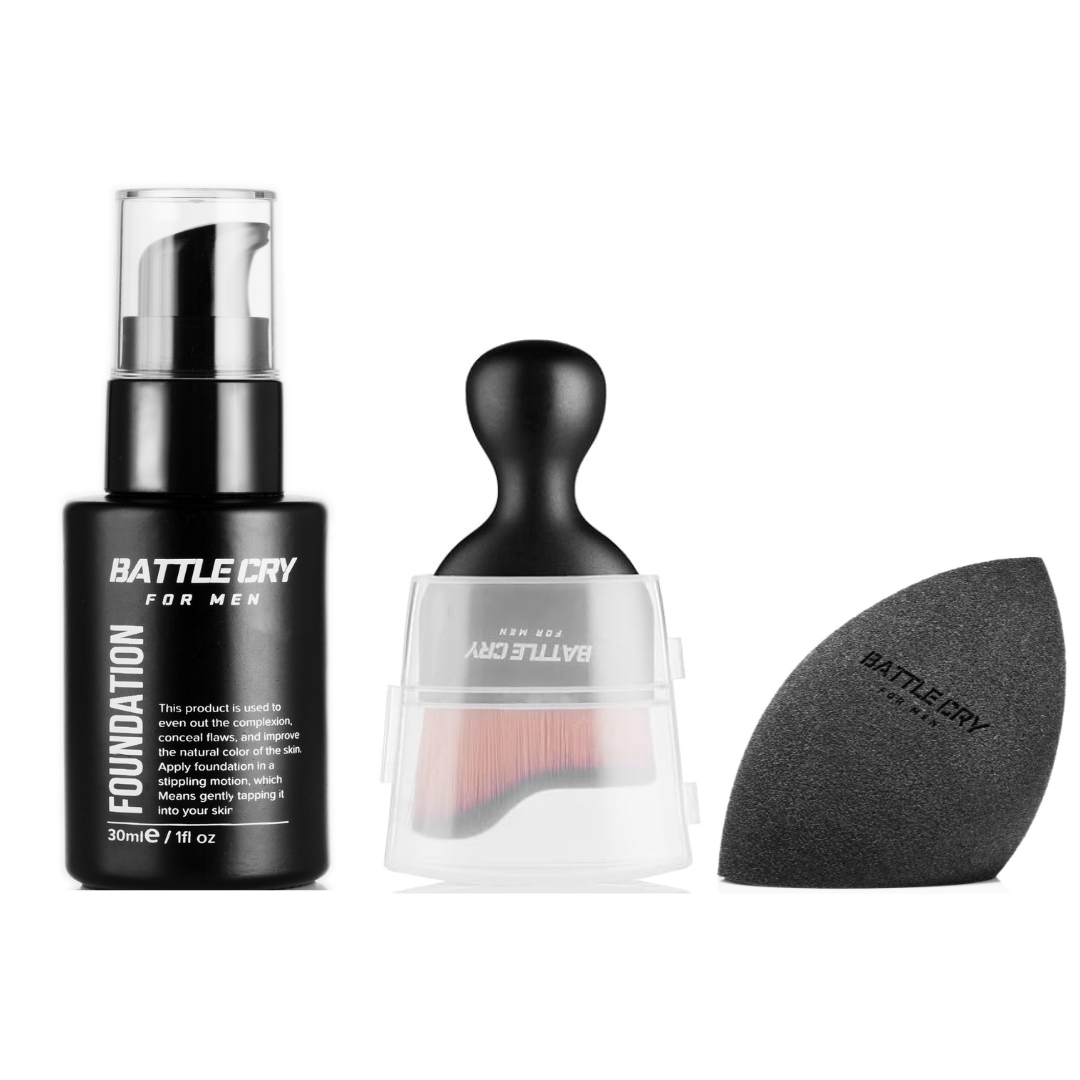 Foundation for men
