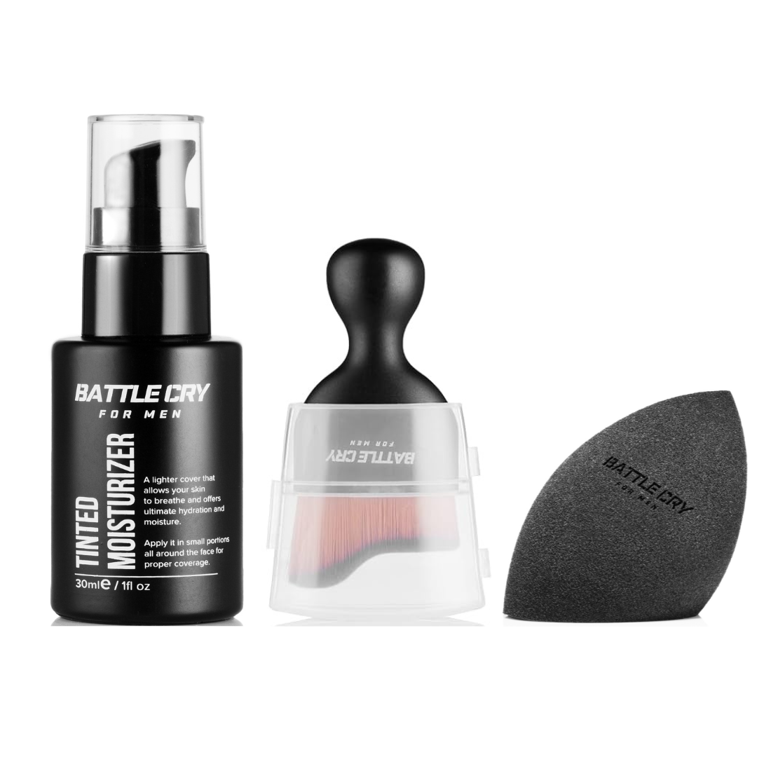 Tinted Moisturizer