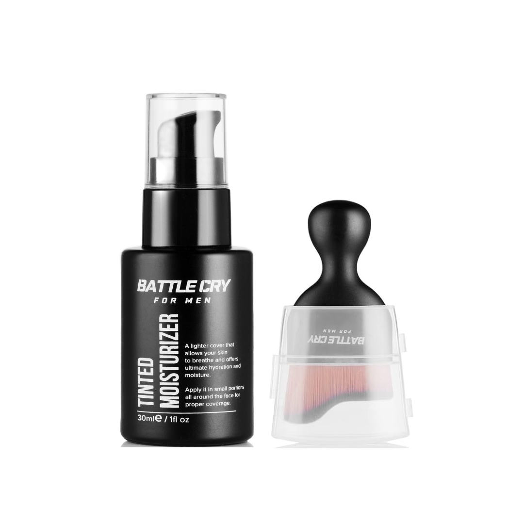Tinted Moisturizer