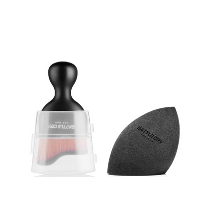 Battlecry Makeup Application Brush