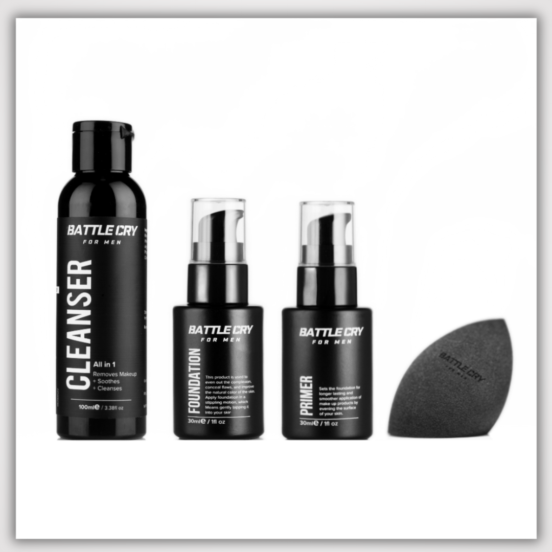Foundation for men