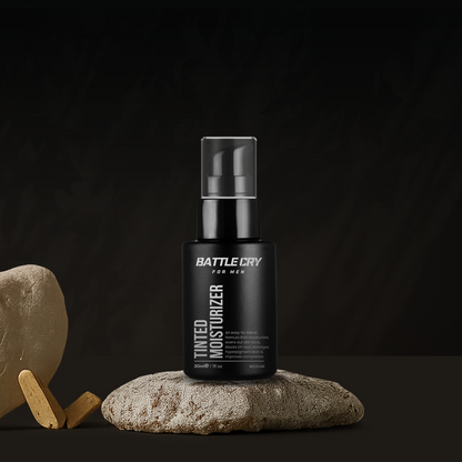 Tinted Moisturizer