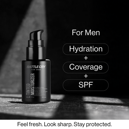 Tinted Moisturizer