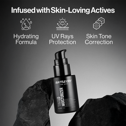 Tinted Moisturizer