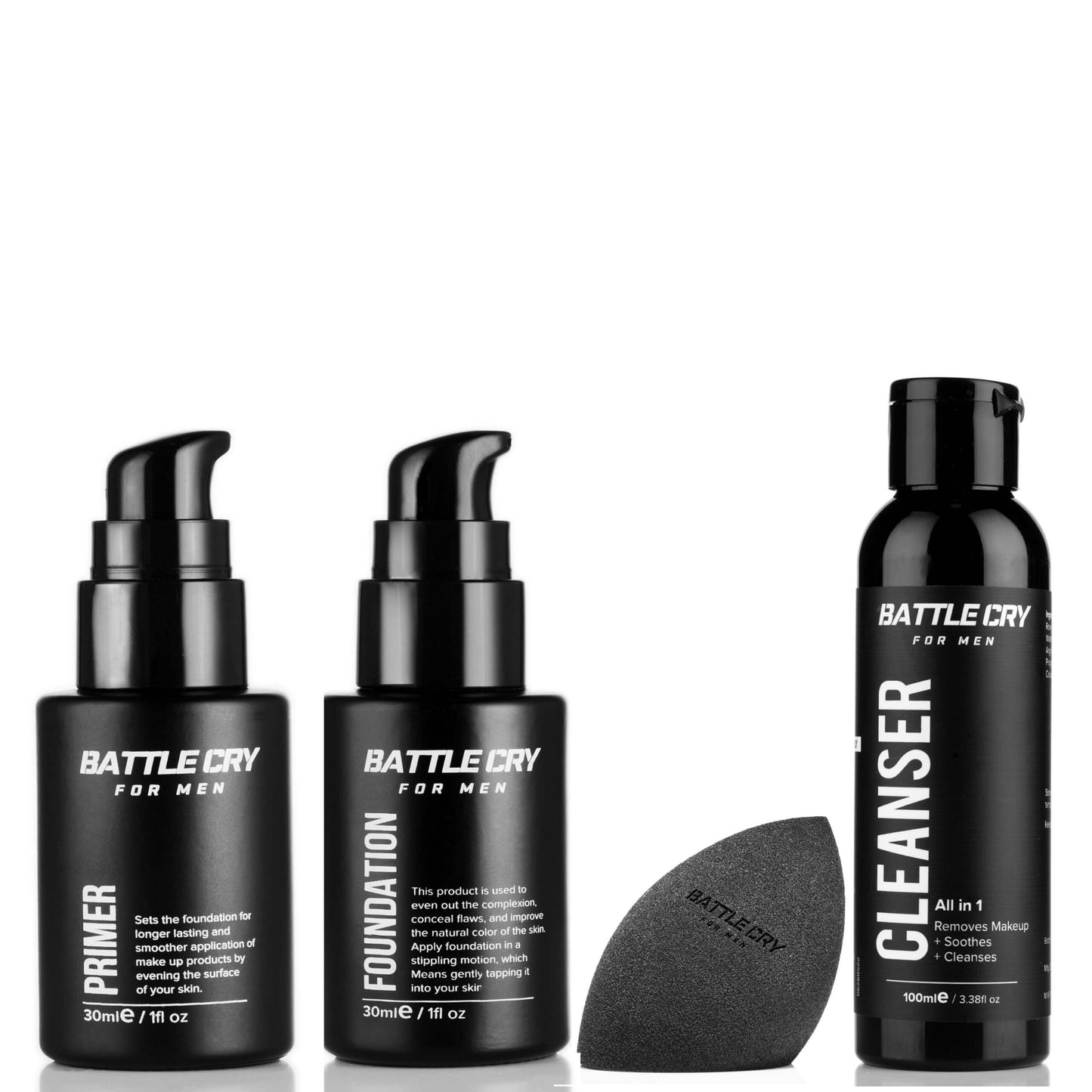 Complete makeup kit for men in India makeup set for beginners 