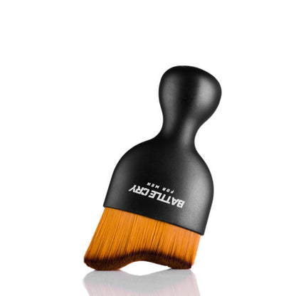 Battlecry For Men premium makeup brush smooth and even application tool